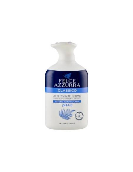 Felce Azzurra detergente intimo Classico igiene quotidiana 250 ml