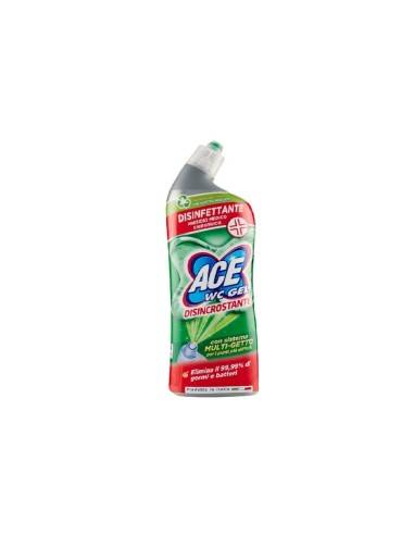 Ace WC Gel disincrostante con sistema multigetto 700 ml