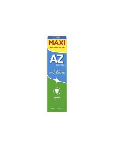 AZ dentifricio Carie Gel 75 + 10 ml