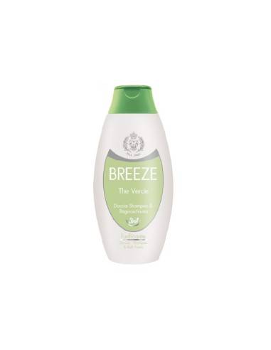 Breeze doccia shampoo Thè Verde 400 ml