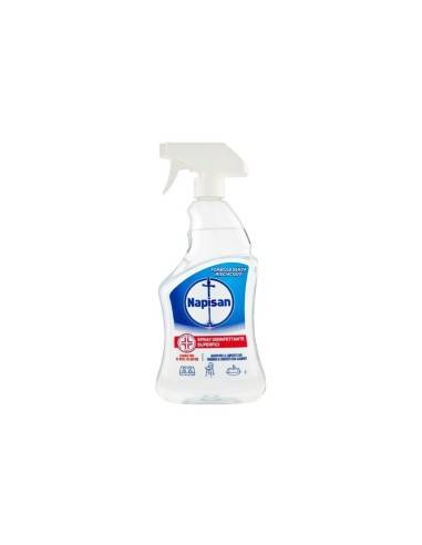 Napisan disinfettante superfici spray 750 ml