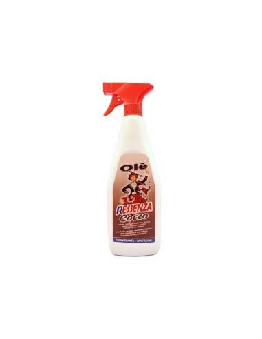 Olè Ressenza igienizzante spray Cocco 750 ml