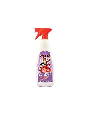 Olè Ressenza igienizzante spray Amethyst 750 ml