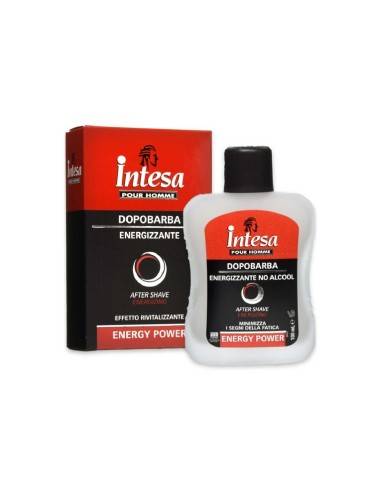 Intesa Pour Homme balsamo dopobarba Energizzante 100 ml