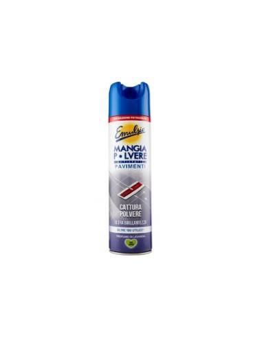 Emulsio mangiapolvere per pavimenti Lavanda spray 300 ml