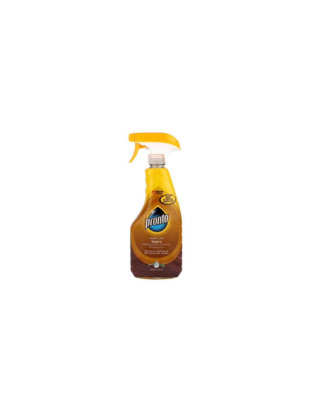 PRONTO LEGNO SPRAY 500ML ALOE VERA