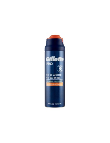 Gillette Pro gel da barba Pelle Sensibile 200 ml