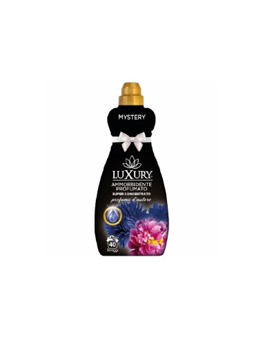 Luxury ammorbidente concentrato Mistery 40 lavaggi 900 ml