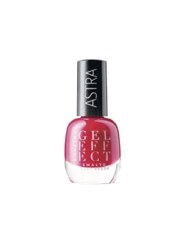 Astra smalto Lasting Gel Effect N° 31 Passion Ribes