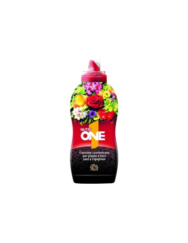 Valagro concime universale piante e fiori Nutri-One 1 lt