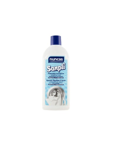 Nuncas Il Senzagrinze appretto liquido per lavatrice 500 ml