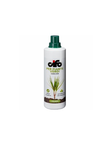 Cifo concime liquido per piante verdi 500 ml